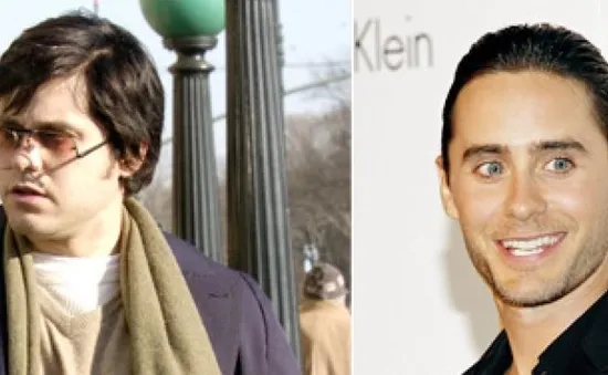 Hành trình biến hóa cân nặng ngoạn mục của Jared Leto
